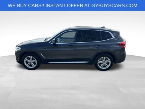 Another view of 2021 BMW X3 xDrive30i for sale in Omaha, NE at Gregg Young Chevrolet of Omaha