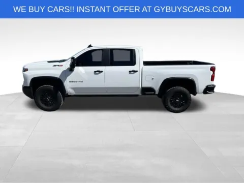 Another view of 2024 Chevrolet Silverado 2500HD ZR2 for sale in Omaha, NE at Gregg Young Chevrolet of Omaha