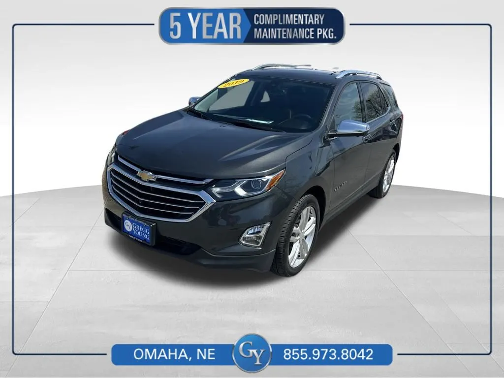 2019 Chevrolet Equinox Premier for sale in Omaha, NE