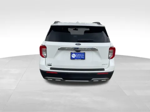 More photos of 2023 Ford Explorer XLT at Gregg Young Chevrolet of Omaha, NE