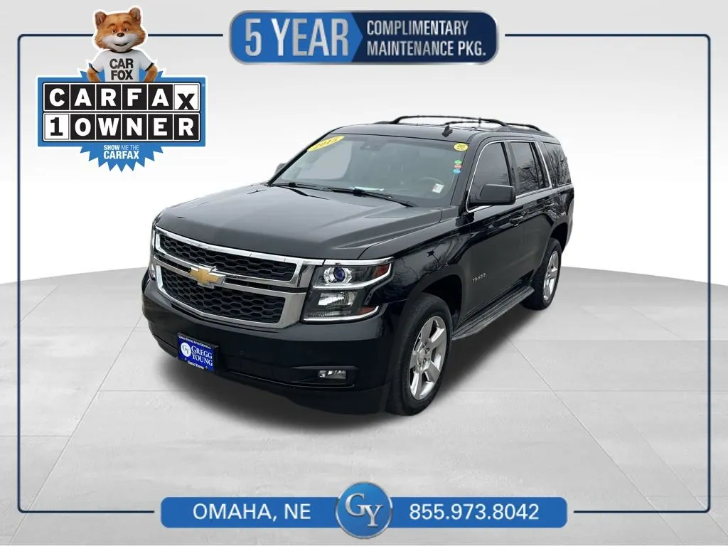 2015 Chevrolet Tahoe LT for sale in Omaha, NE
