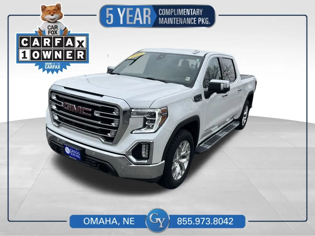 2021 GMC Sierra 1500 SLT for sale in Omaha, NE