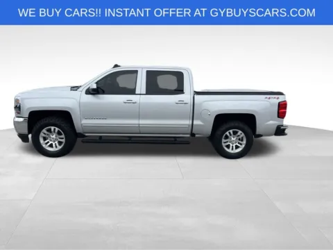 Another view of 2017 Chevrolet Silverado 1500 LT for sale in Omaha, NE at Gregg Young Chevrolet of Omaha