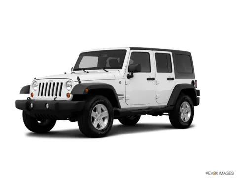White 2013 Jeep Wrangler Unlimited Freedom Edition for sale in Omaha, NE