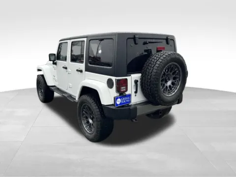 More photos of 2013 Jeep Wrangler Unlimited Freedom Edition at Gregg Young Chevrolet of Omaha, NE