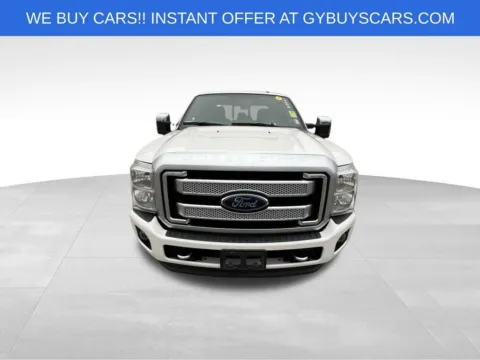 Another view of 2014 Ford F-250SD Lariat for sale in Omaha, NE at Gregg Young Chevrolet of Omaha