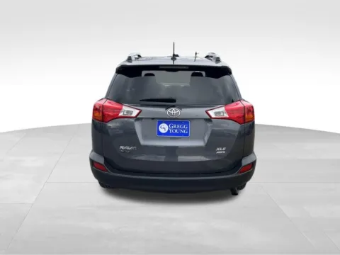 More photos of 2015 Toyota RAV4 XLE at Gregg Young Chevrolet of Omaha, NE