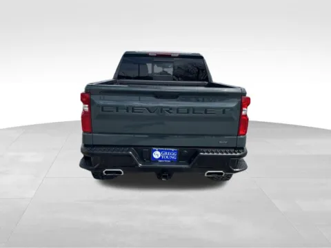 More photos of 2025 Chevrolet Silverado 1500 LT Trail Boss at Gregg Young Chevrolet of Omaha, NE