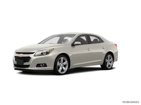 Silver 2015 Chevrolet Malibu LTZ for sale in Omaha, NE