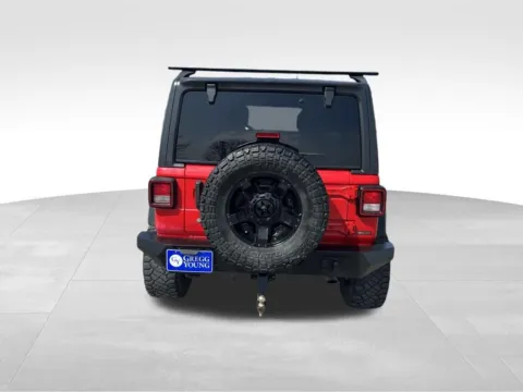 More photos of 2019 Jeep Wrangler Unlimited Sport S at Gregg Young Chevrolet of Omaha, NE