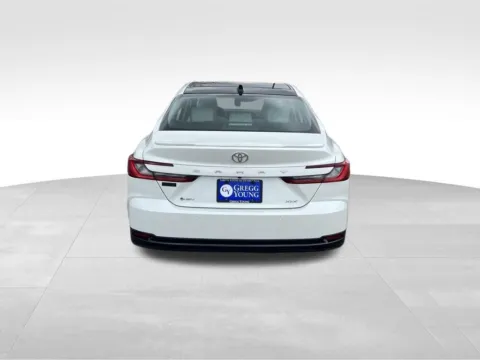 More photos of 2025 Toyota Camry XLE at Gregg Young Chevrolet of Omaha, NE