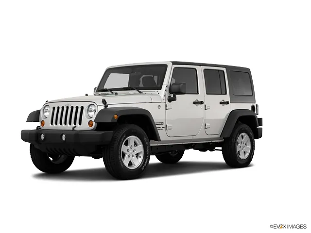 2011 Jeep Wrangler Unlimited Sport for sale in Omaha, NE