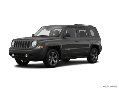 Gray 2015 Jeep Patriot High Altitude for sale in Omaha, NE