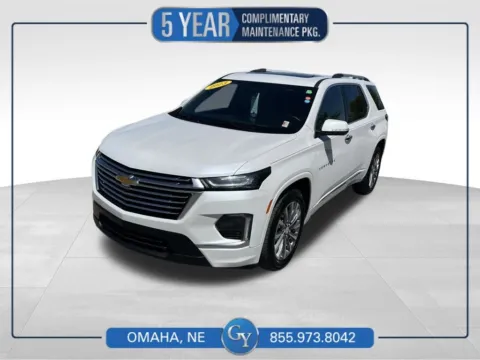 Unknown 2023 Chevrolet Traverse Premier for sale in Omaha, NE