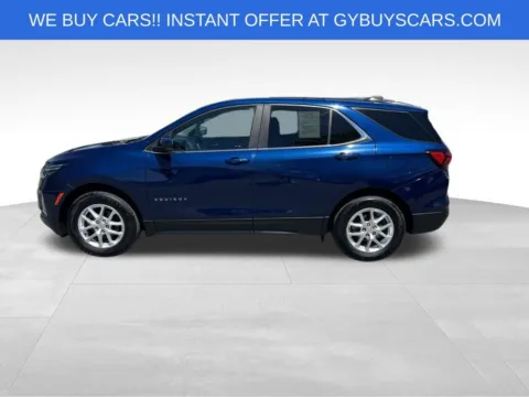 Another view of 2022 Chevrolet Equinox LT for sale in Omaha, NE at Gregg Young Chevrolet of Omaha
