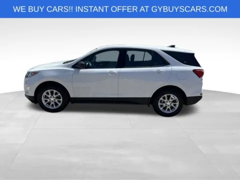Another view of 2018 Chevrolet Equinox LS for sale in Omaha, NE at Gregg Young Chevrolet of Omaha