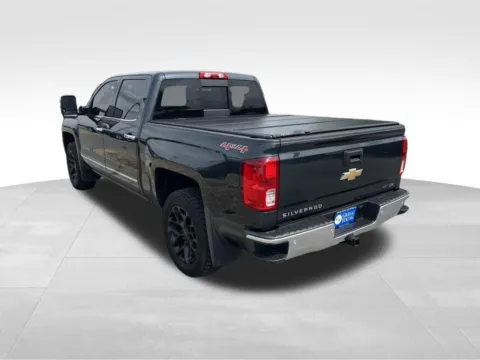 More photos of 2017 Chevrolet Silverado 1500 LTZ at Gregg Young Chevrolet of Omaha, NE