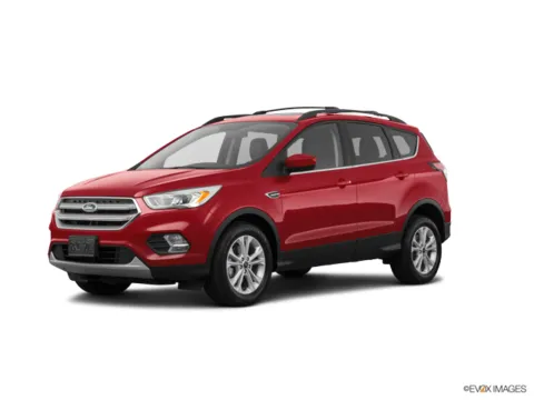 Red 2018 Ford Escape SEL for sale in Omaha, NE