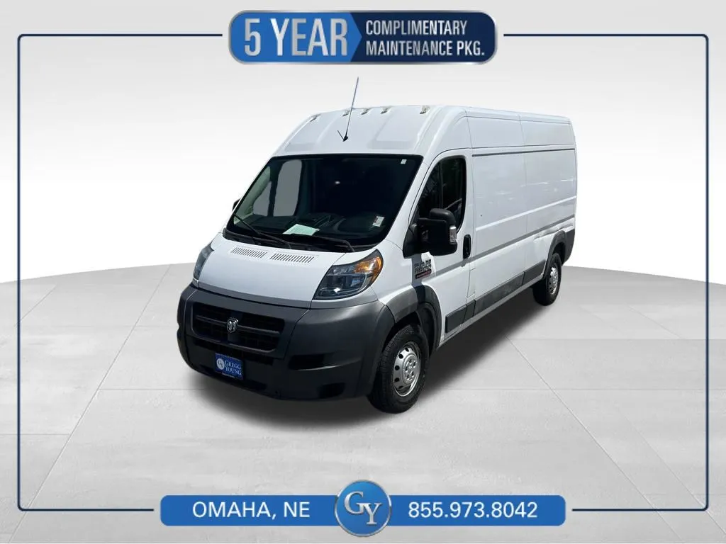 2017 Ram ProMaster 2500 High Roof for sale in Omaha, NE