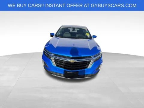 Another view of 2024 Chevrolet Equinox LT for sale in Omaha, NE at Gregg Young Chevrolet of Omaha