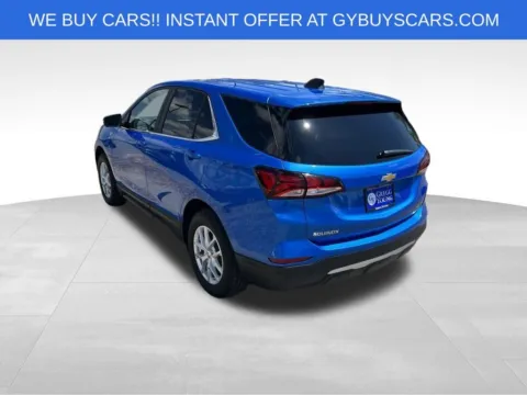 Another view of 2024 Chevrolet Equinox LT for sale in Omaha, NE at Gregg Young Chevrolet of Omaha