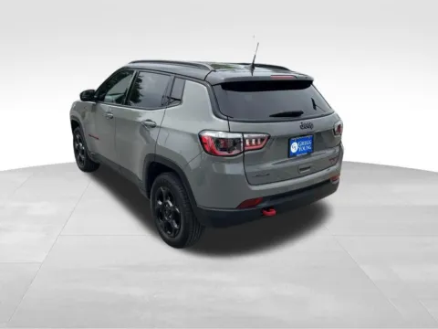 More photos of 2024 Jeep Compass Trailhawk at Gregg Young Chevrolet of Omaha, NE