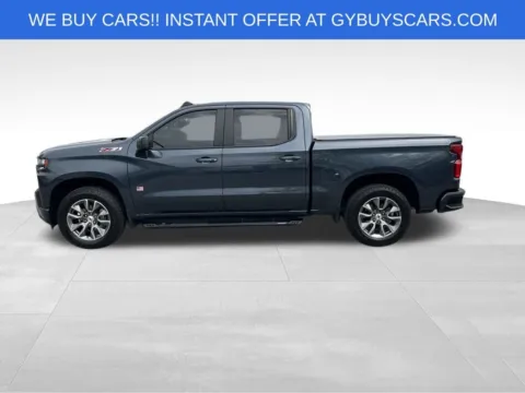 Another view of 2022 Chevrolet Silverado 1500 LTD RST for sale in Omaha, NE at Gregg Young Chevrolet of Omaha