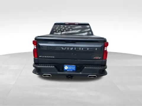 More photos of 2022 Chevrolet Silverado 1500 LTD RST at Gregg Young Chevrolet of Omaha, NE