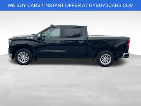 Another view of 2019 Chevrolet Silverado 1500 LT for sale in Omaha, NE at Gregg Young Chevrolet of Omaha