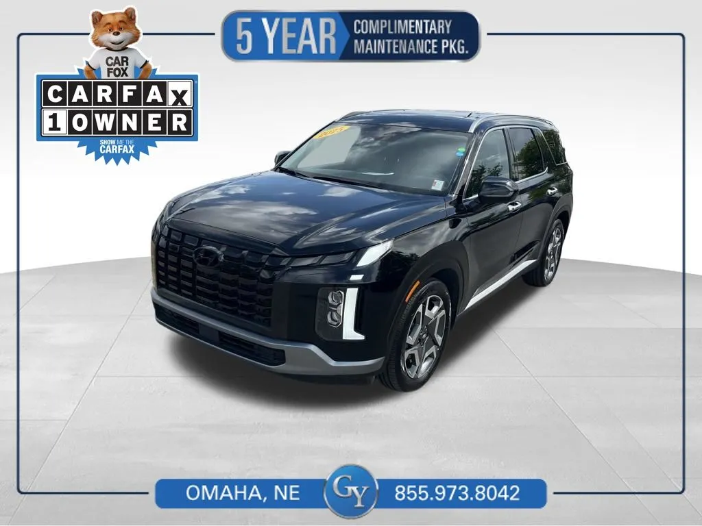 2025 Hyundai Palisade SEL Premium for sale in Omaha, NE