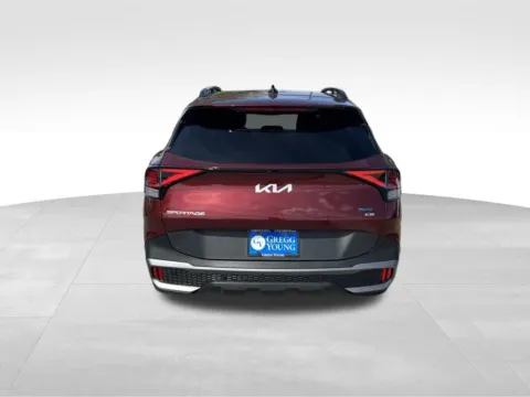 More photos of 2023 Kia Sportage X-Line at Gregg Young Chevrolet of Omaha, NE