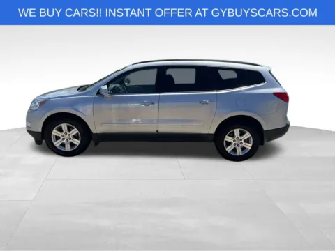 Another view of 2012 Chevrolet Traverse 2LT for sale in Omaha, NE at Gregg Young Chevrolet of Omaha