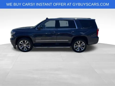 Another view of 2017 Chevrolet Tahoe LT for sale in Omaha, NE at Gregg Young Chevrolet of Omaha