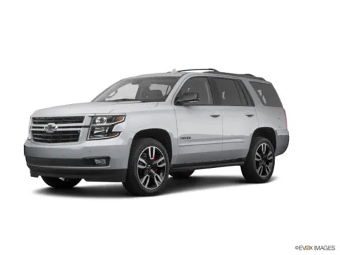 Silver 2019 Chevrolet Tahoe Premier for sale in Omaha, NE