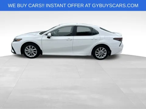 Photos of 2024 Toyota Camry SE for sale in Omaha, NE at Gregg Young Chevrolet of Omaha