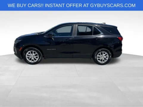 Another view of 2024 Chevrolet Equinox LT for sale in Omaha, NE at Gregg Young Chevrolet of Omaha
