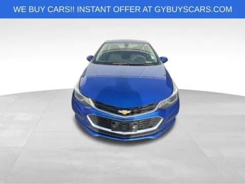 Another view of 2017 Chevrolet Cruze LT for sale in Omaha, NE at Gregg Young Chevrolet of Omaha