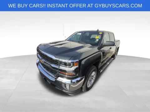 Another view of 2018 Chevrolet Silverado 1500 LT for sale in Omaha, NE at Gregg Young Chevrolet of Omaha