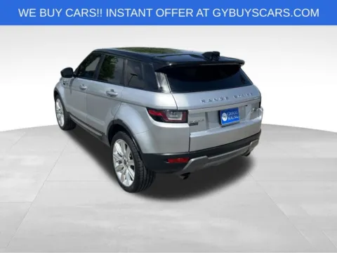 Photos of 2017 Land Rover Range Rover Evoque HSE for sale in Omaha, NE at Gregg Young Chevrolet of Omaha