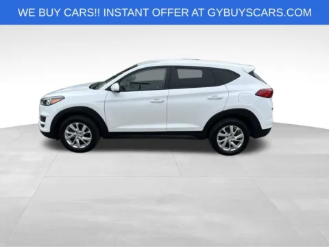 Another view of 2021 Hyundai Tucson SE for sale in Omaha, NE at Gregg Young Chevrolet of Omaha