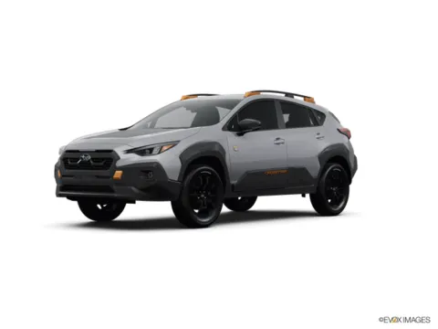 Silver 2024 Subaru Crosstrek Wilderness for sale in Omaha, NE