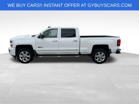 Another view of 2018 Chevrolet Silverado 2500HD LTZ for sale in Omaha, NE at Gregg Young Chevrolet of Omaha