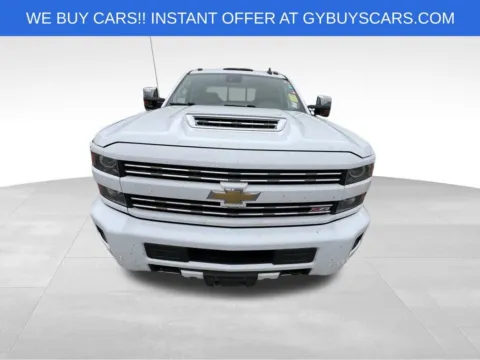 Another view of 2018 Chevrolet Silverado 2500HD LTZ for sale in Omaha, NE at Gregg Young Chevrolet of Omaha