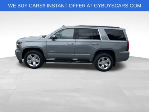 Another view of 2019 Chevrolet Tahoe LT for sale in Omaha, NE at Gregg Young Chevrolet of Omaha