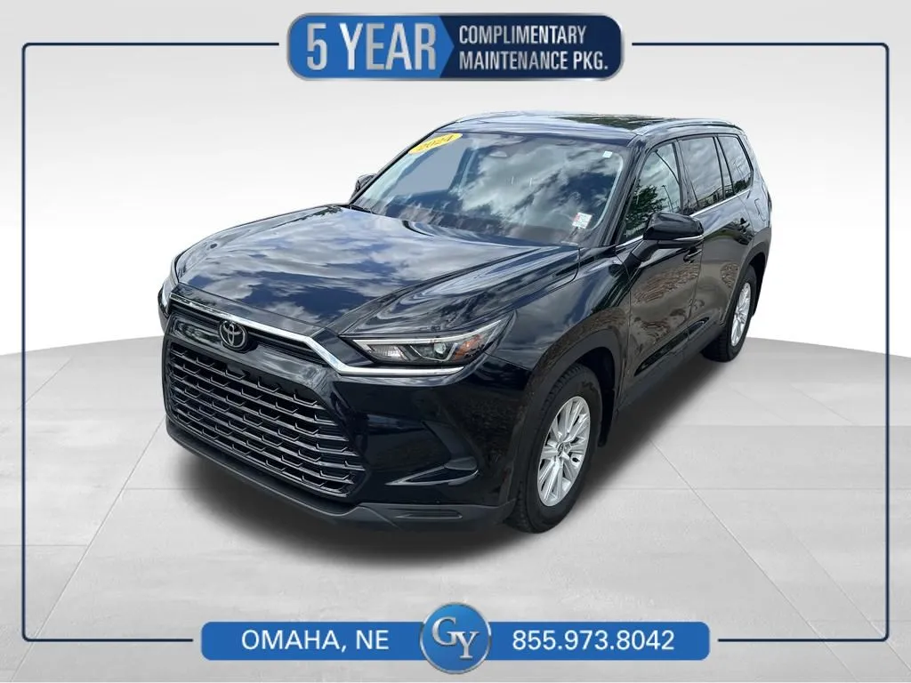 2024 Toyota Grand Highlander XLE for sale in Omaha, NE