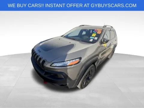 Another view of 2017 Jeep Cherokee Trailhawk for sale in Omaha, NE at Gregg Young Chevrolet of Omaha