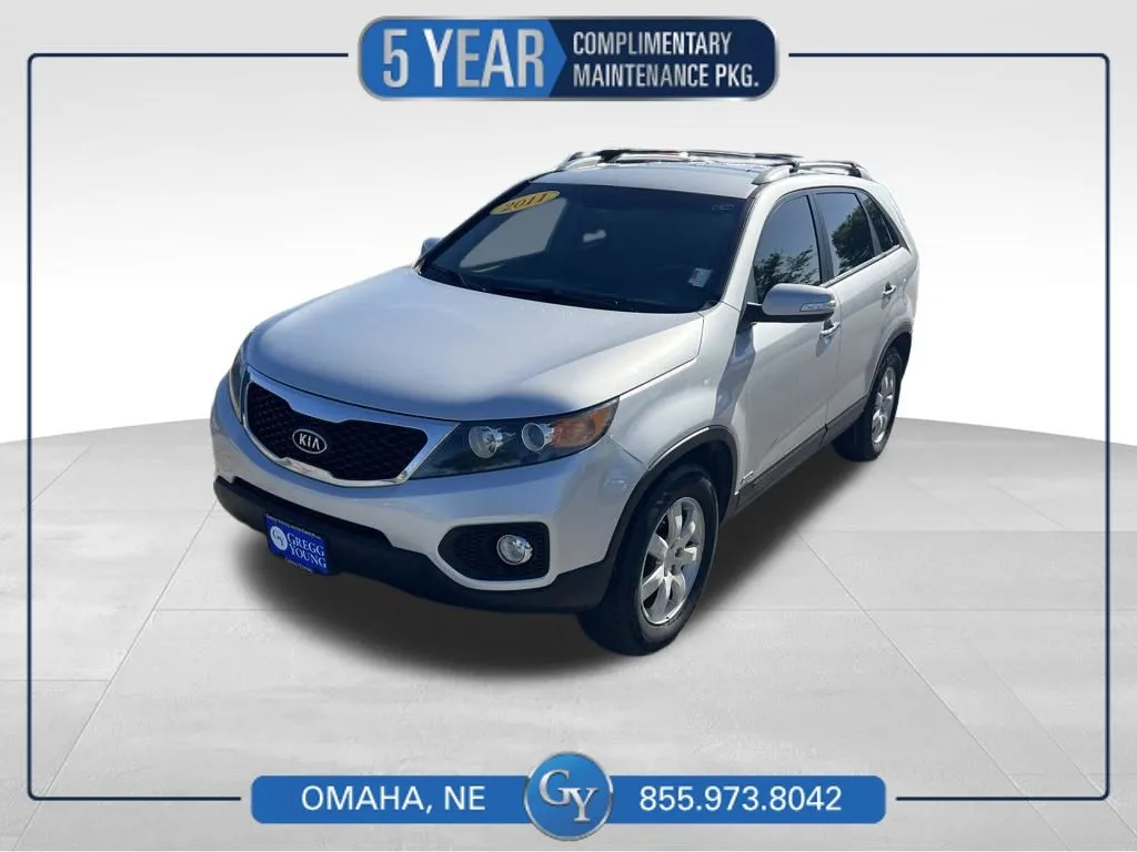 2011 Kia Sorento LX for sale in Omaha, NE