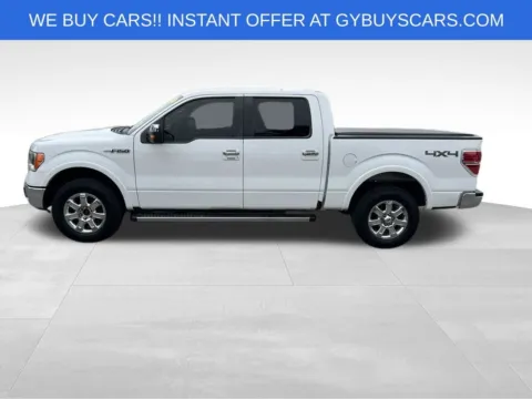 Another view of 2014 Ford F-150 Lariat for sale in Omaha, NE at Gregg Young Chevrolet of Omaha