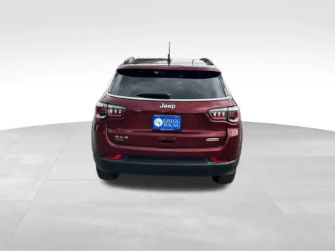 More photos of 2022 Jeep Compass Latitude Lux at Gregg Young Chevrolet of Omaha, NE