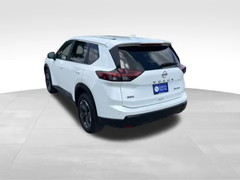 More photos of 2024 Nissan Rogue SV at Gregg Young Chevrolet of Omaha, NE